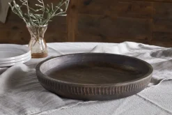 Eisha Bowl - Brown