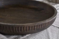 Eisha Bowl - Brown