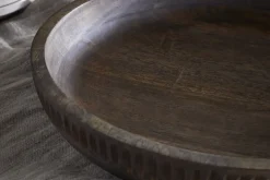 Eisha Bowl - Brown