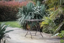 Ekete Iron Bistro Table - Small