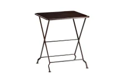 Ekete Iron Bistro Table - Small