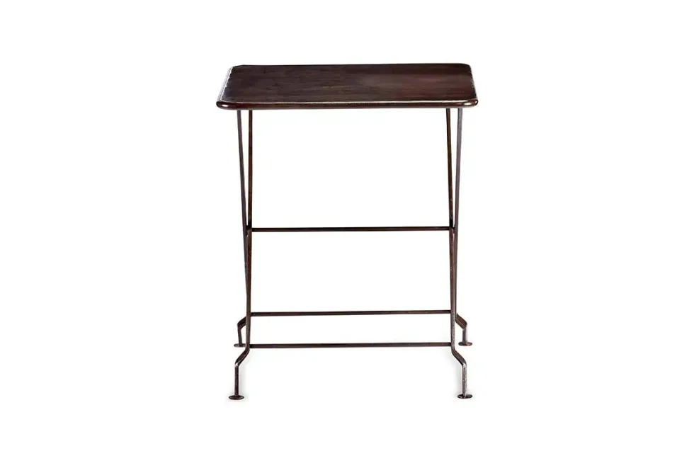 Ekete Iron Bistro Table - Small