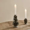 Elagalu Candle Holder - Rust