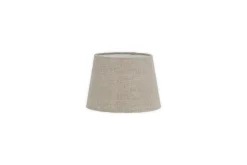 Embaata Linen Lampshade - Natural