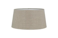 Embaata Linen Lampshade - Natural
