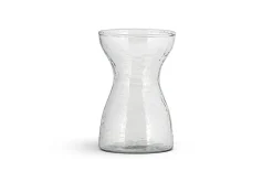 Enir Hyacinth Vase - Clear
