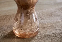 Enir Hyacinth Vase - Dusty Terracotta