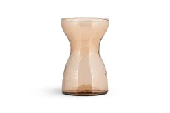 Enir Hyacinth Vase - Dusty Terracotta