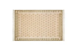 Erin Wool & Jute Rug - Natural & Grey