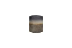 Etti Tealight Holders - Navy & Smoke