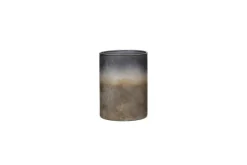 Etti Tealight Holders - Navy & Smoke