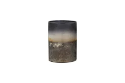 Etti Tealight Holders - Navy & Smoke