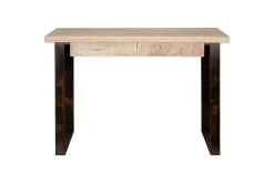 Fia Mango Wood Desk - Natural