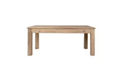 Fioni Reclaimed Wood Dining Table - Natural