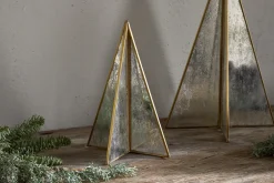 Gacha Standing Tree - Antique Brass