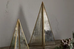Gacha Standing Tree - Antique Brass