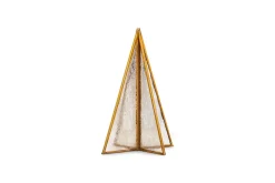 Gacha Standing Tree - Antique Brass