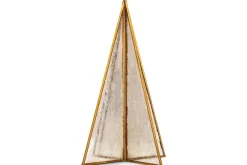 Gacha Standing Tree - Antique Brass