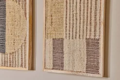Gaiva Textile Wall Art