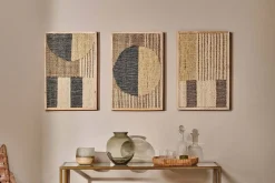 Gaiva Textile Wall Art