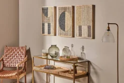 Gaiva Textile Wall Art