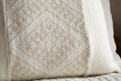 Girja Merino Cushion Cover - Cream