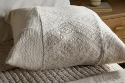 Girja Merino Cushion Cover - Cream