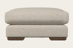 Guddu Grand Footstool