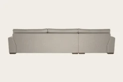 Guddu Grand Left Hand Chaise Sofa