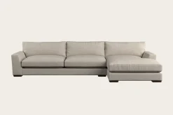 Guddu Grand Right Hand Chaise Sofa