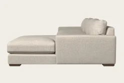 Guddu Grand Right Hand Chaise Sofa
