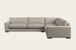 Guddu Grand Right Hand Corner Sofa