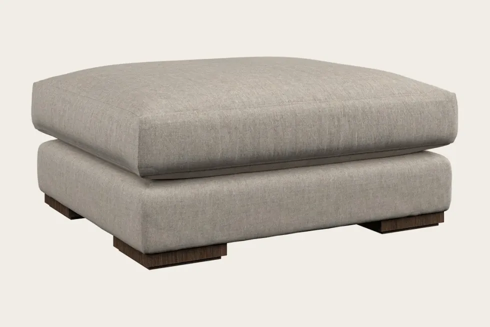 Guddu Large Footstool