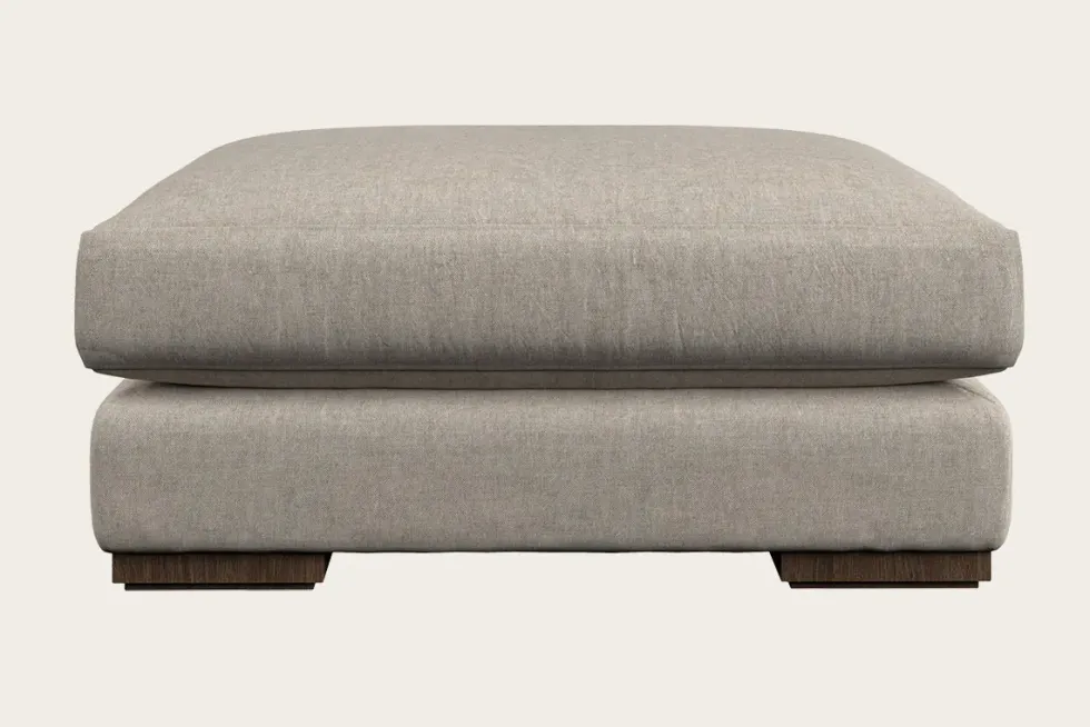 Guddu Large Footstool