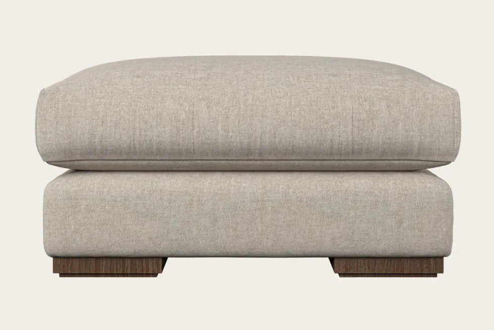Guddu Large Footstool