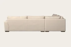 Guddu Large Left Hand Corner Sofa
