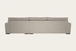 Guddu Large Right Hand Chaise Sofa