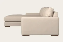 Guddu Large Right Hand Chaise Sofa