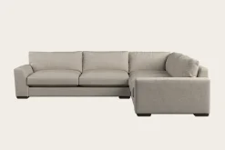 Guddu Large Right Hand Corner Sofa