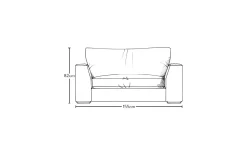 Guddu Love Seat