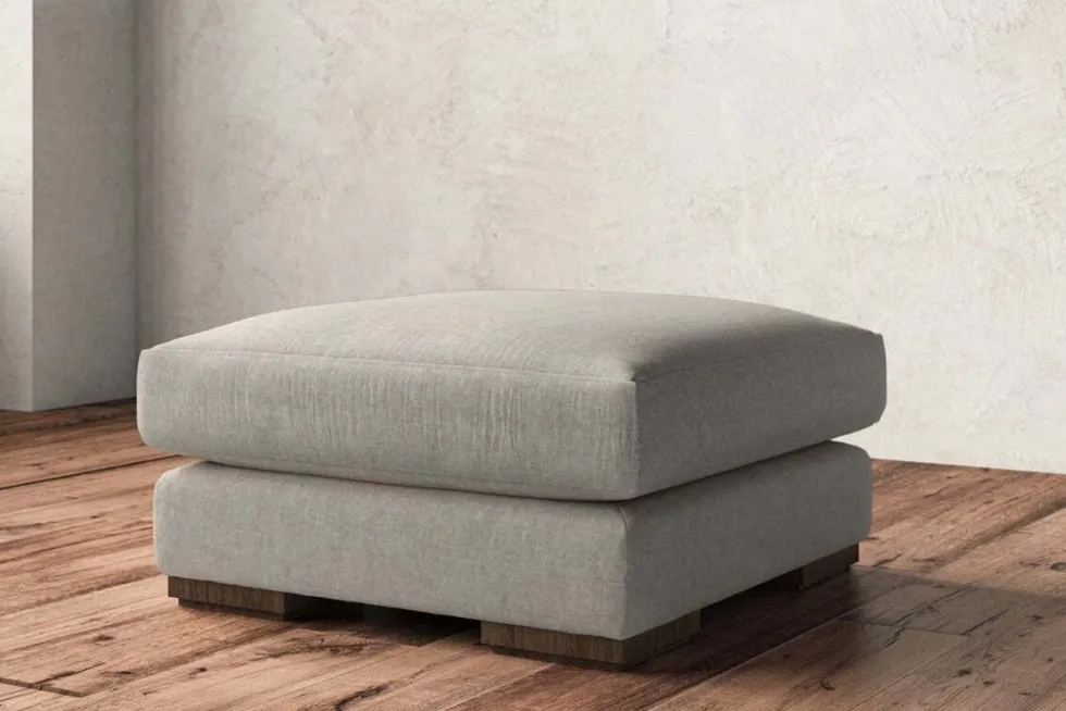 Guddu Medium Footstool