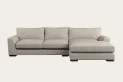 Guddu Medium Right Hand Chaise Sofa