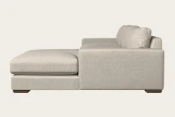 Guddu Medium Right Hand Chaise Sofa
