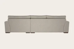 Guddu Medium Right Hand Chaise Sofa