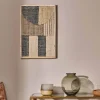 Hakeem Textile Wall Art
