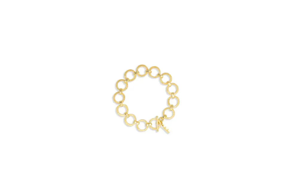 Hara Bracelet - Gold