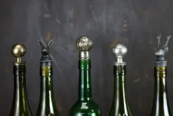 Hare Bottle Stopper