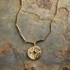 Haval Necklace - Gold