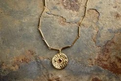 Haval Necklace - Gold
