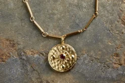 Haval Necklace - Gold